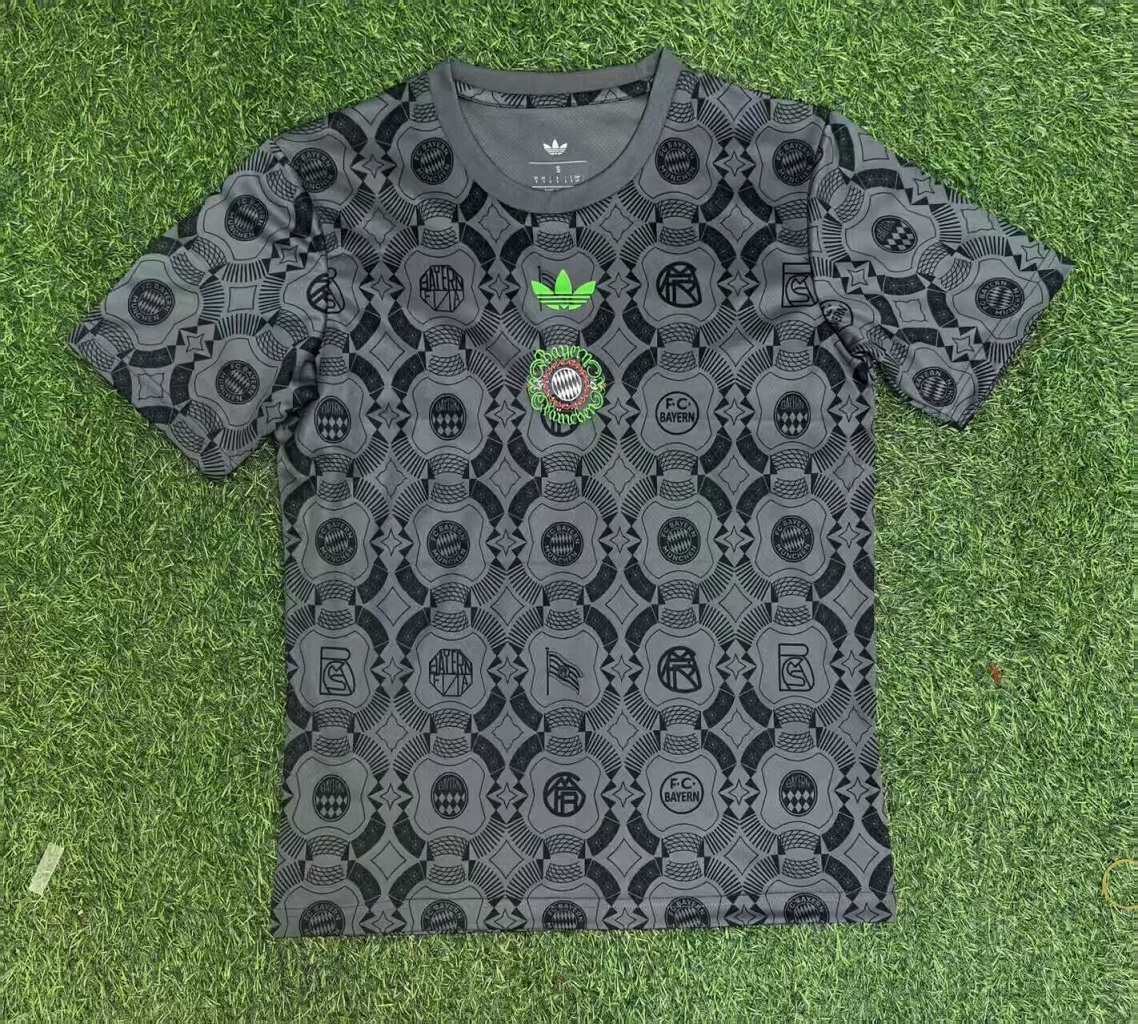 AAA Quality Bayern Munich 25/26 Special Oktoberfest Jersey